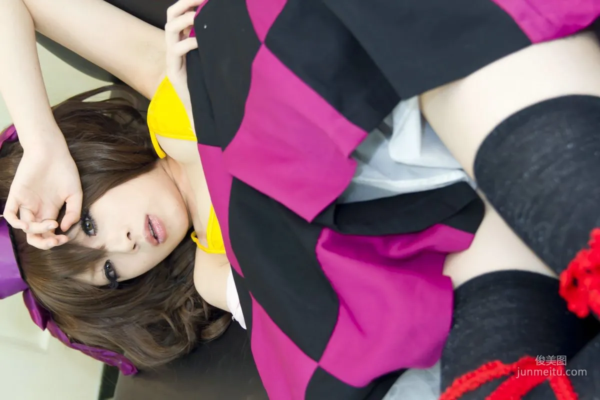 あらい夜魅《Touhou Project》 Shameimaru Aya 寫真集 3