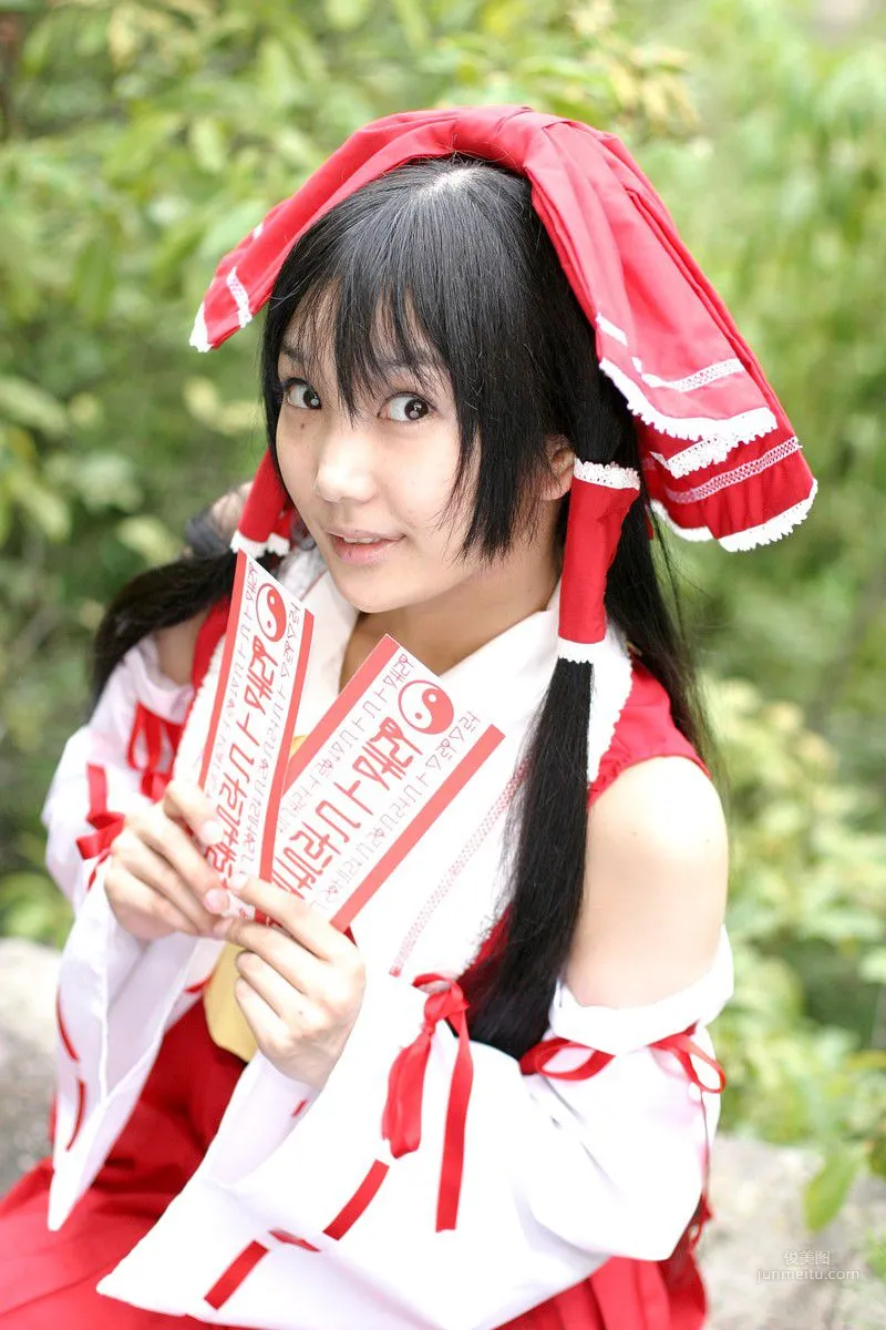 Lenfried(れんふりーど) 《东方恋莲录》 1 写真集53