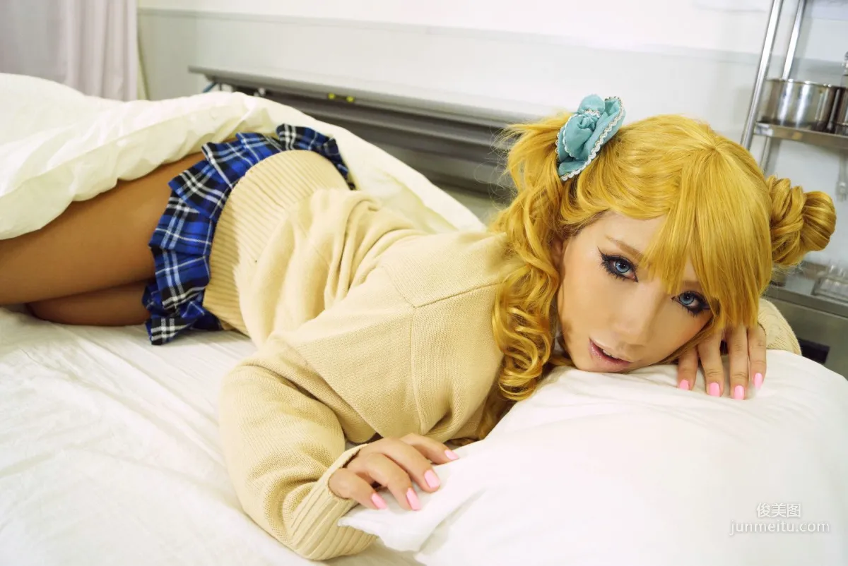 Non (Non SummerJack) 《Oshiete! Galko-chan》Galko 寫真集 67