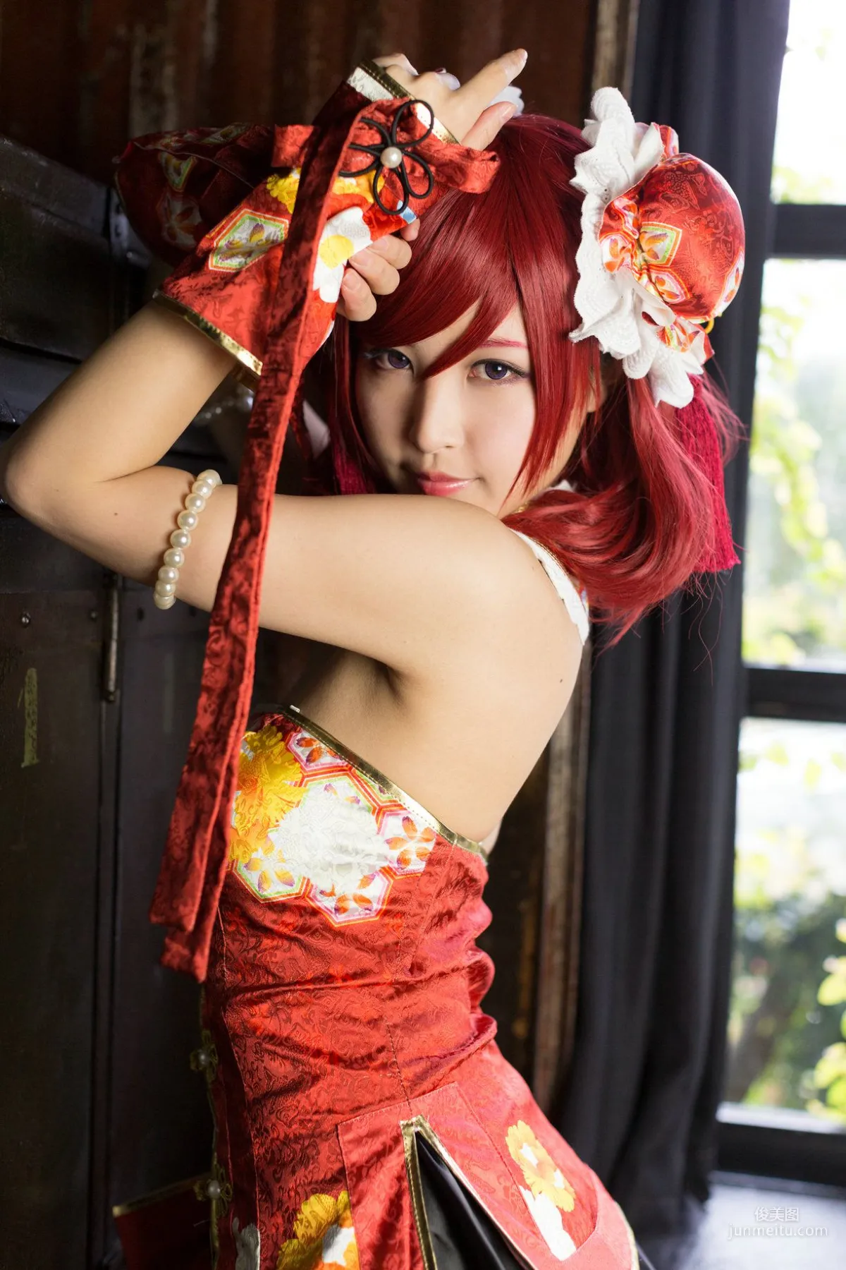 なーさん《Love Live!》Nishikino Maki(西木野真姫) [Flameworks] 寫真集 34