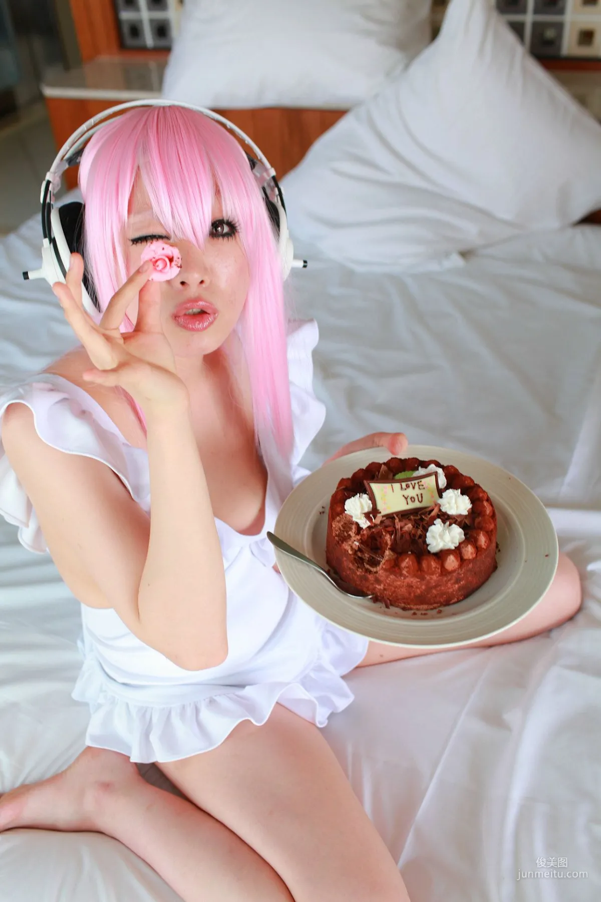 あらい夜魅(Arai Yami)《Sonicomi》Super Sonico 寫真集 35