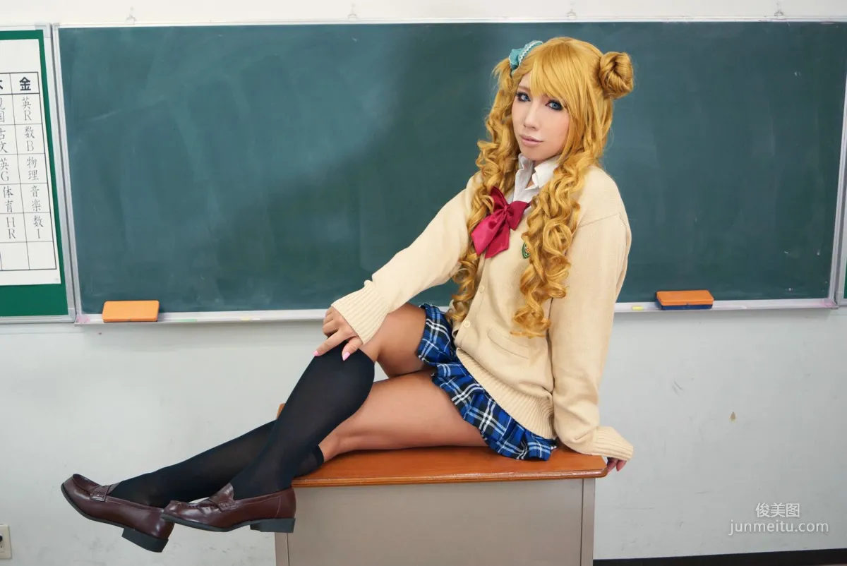 Non (Non SummerJack) 《Oshiete! Galko-chan》Galko 寫真集 28