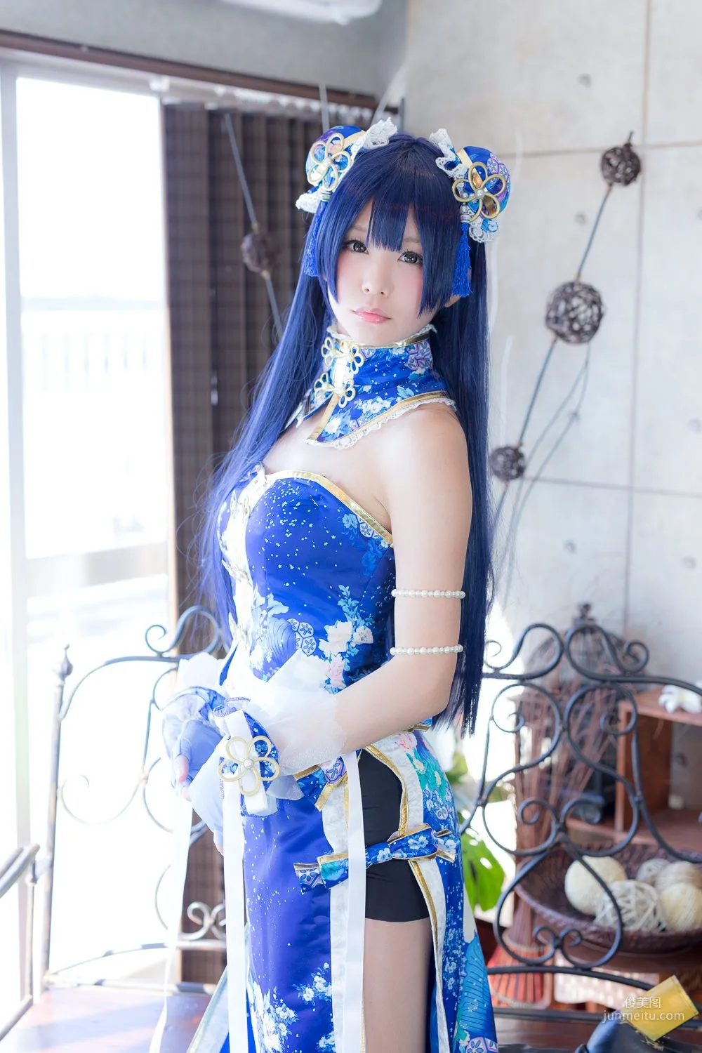 Panache (Itsuki Akira) Love Live! Sonoda Umi Photo Set photo 22