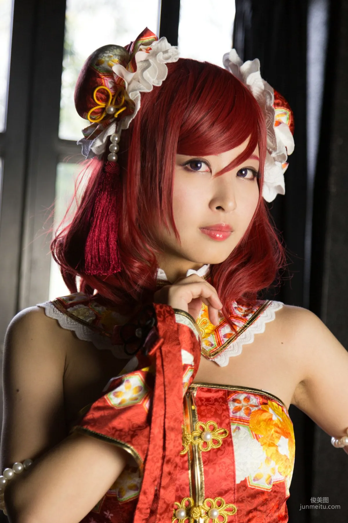 なーさん《Love Live!》Nishikino Maki(西木野真姫) [Flameworks] 寫真集 8