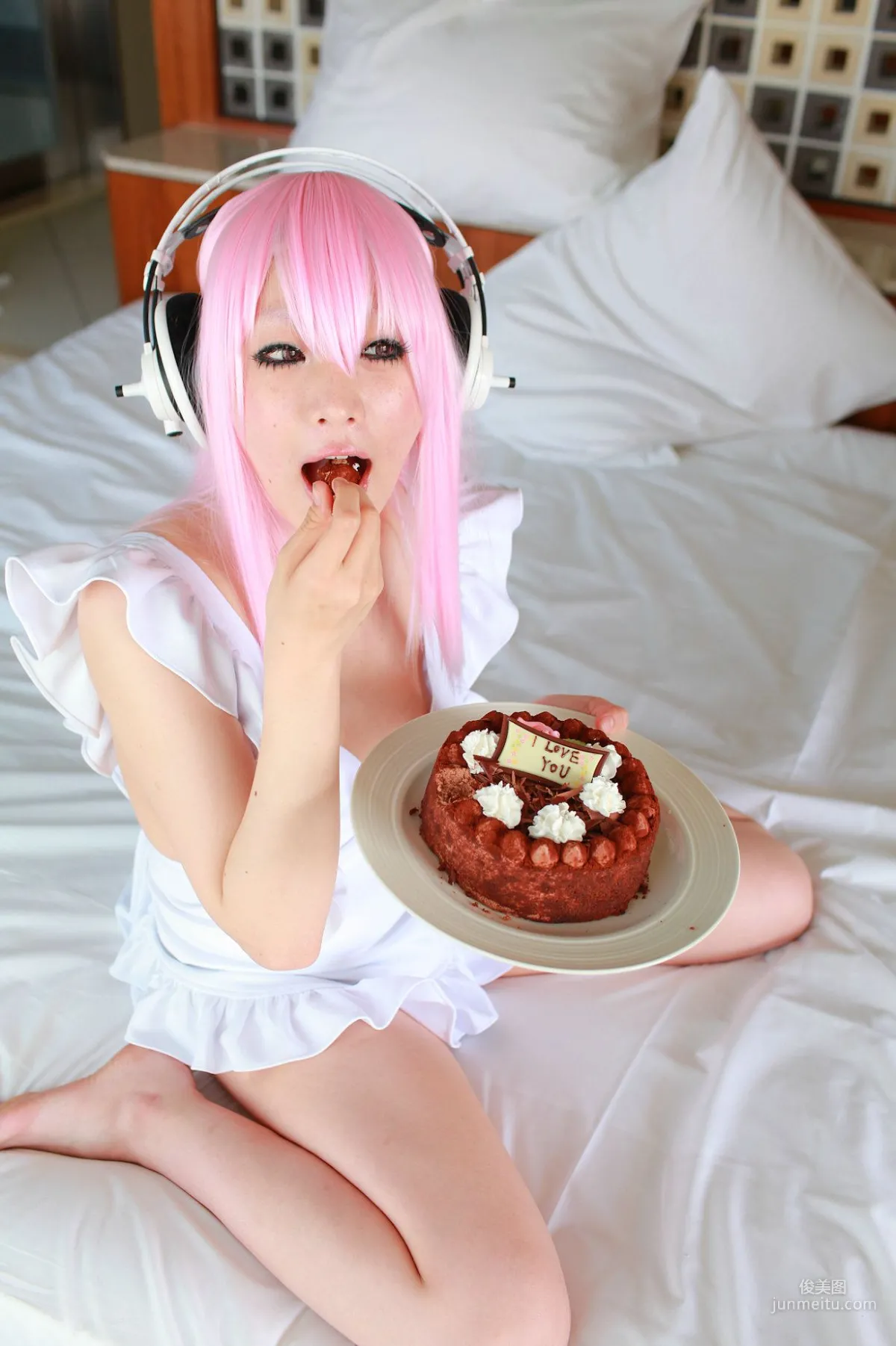 あらい夜魅(Arai Yami)《Sonicomi》Super Sonico 寫真集 27