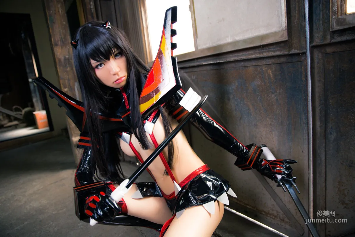 Mike: Cosplay Collection Kill La Kill photo 73