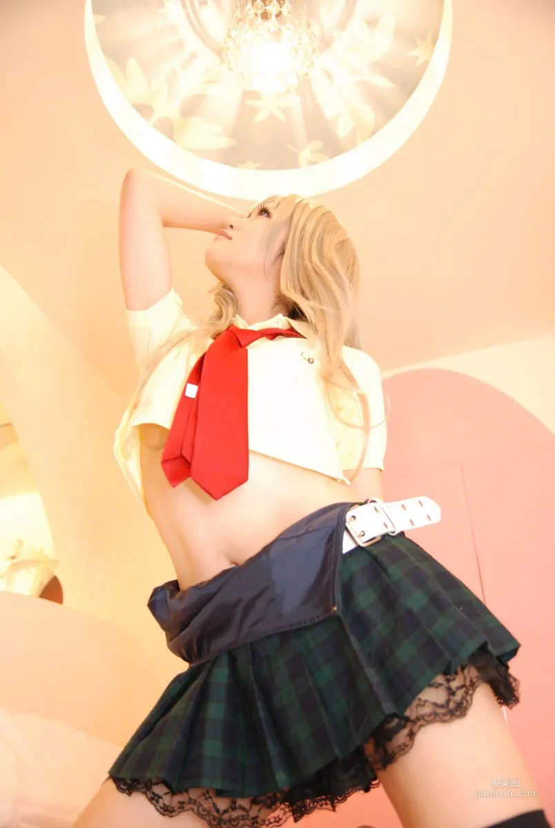 太宰ガロ 《Macros》Sheryl Nome [From a rose.] 寫真集 12