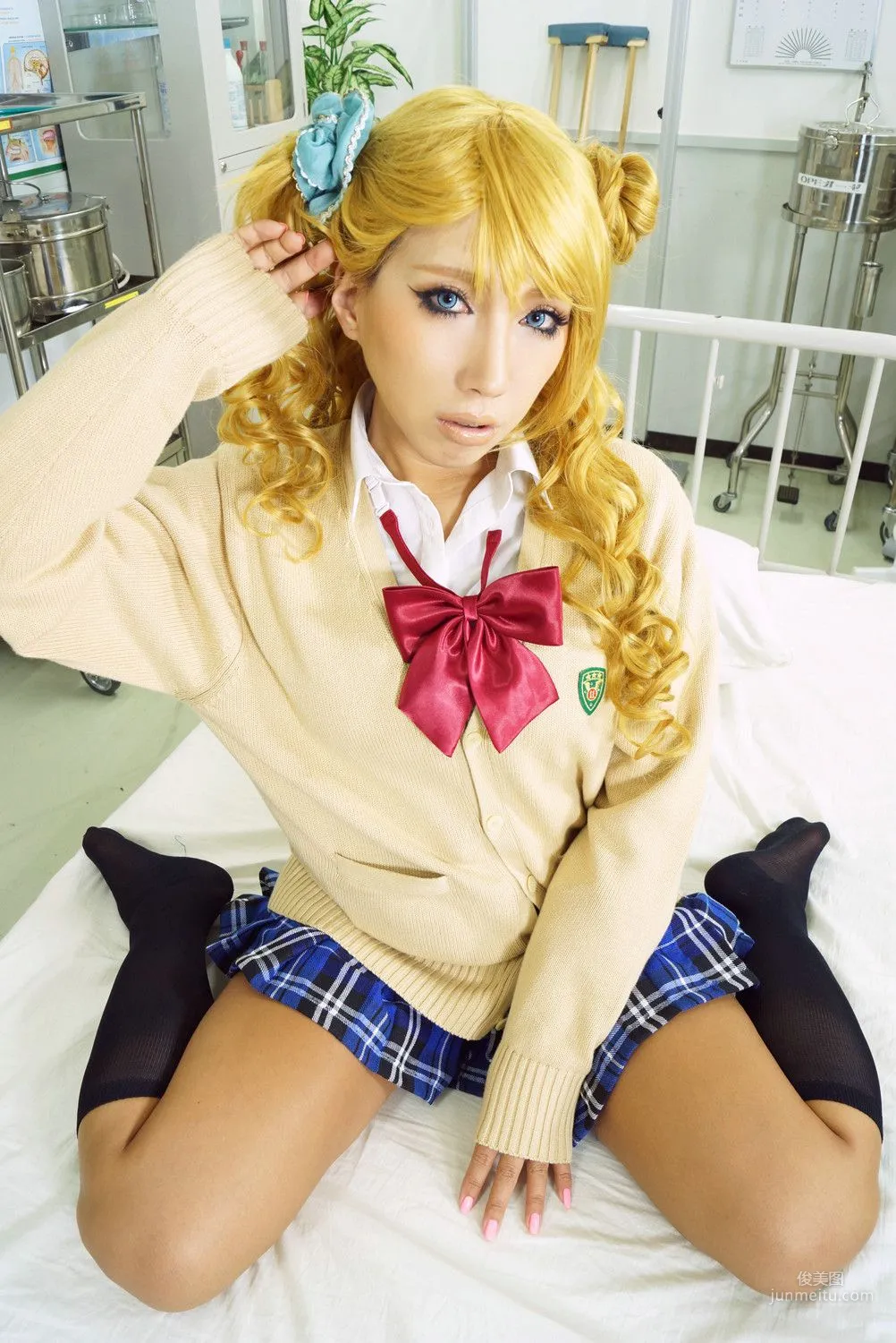 Non (Non SummerJack) 《Oshiete! Galko-chan》Galko 寫真集 88