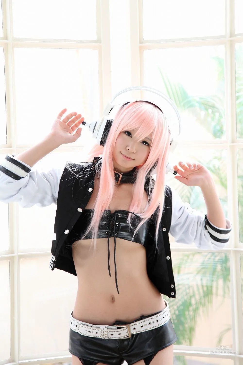 五木昶 (五木あきら) 《Sonicomi》Super Sonico 写真集100