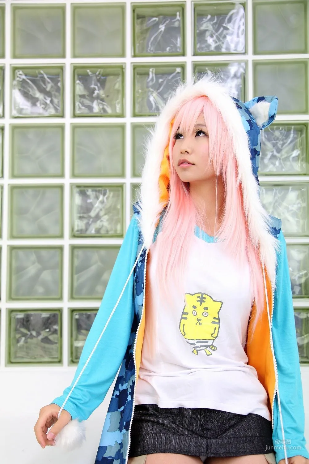 Panache (Itsuki Akira) "Sonicomi" Super Sonico Photo Set photo 7