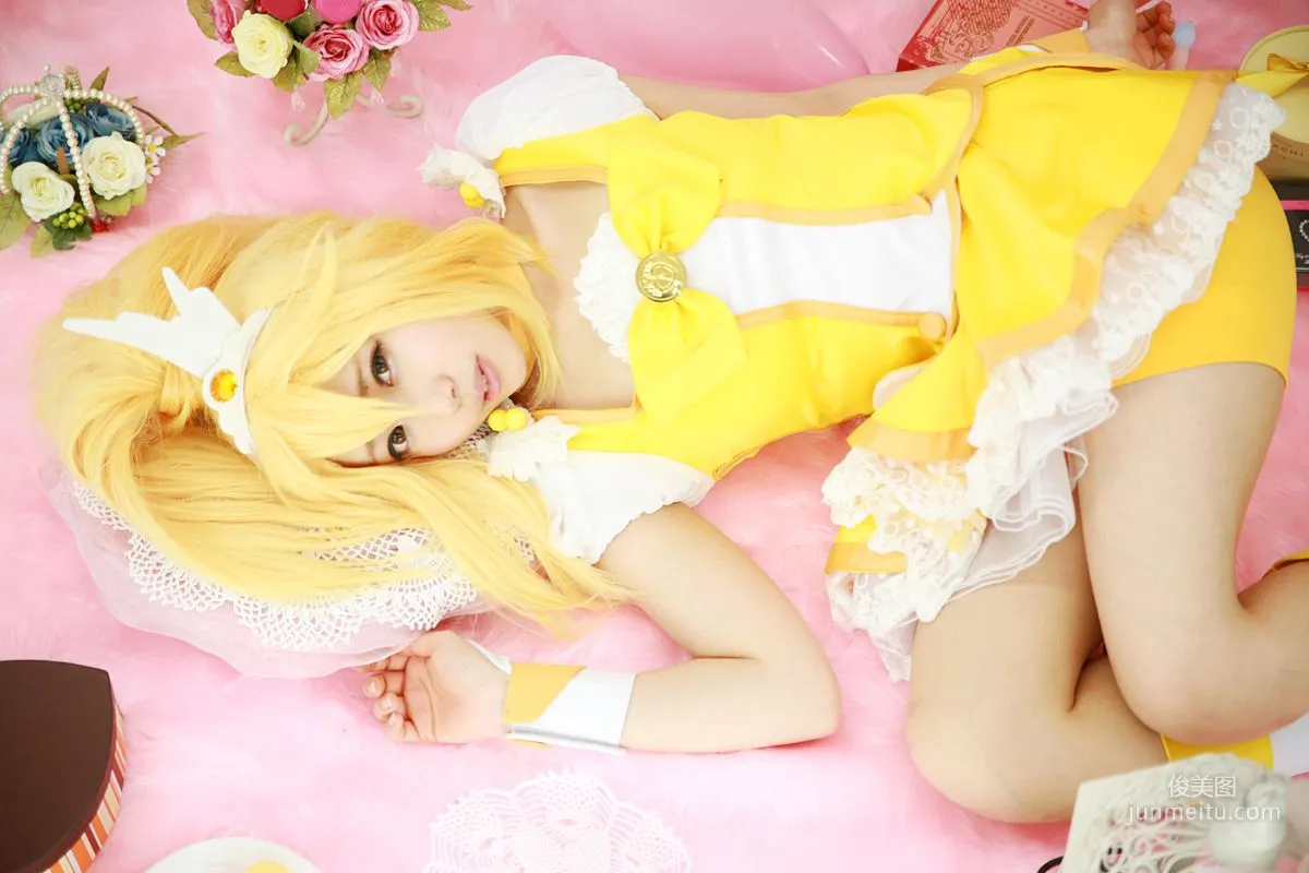 Tenshi Myu, Precure, Yayoi Hase [Sugar Myuku] Photo Set photo 63