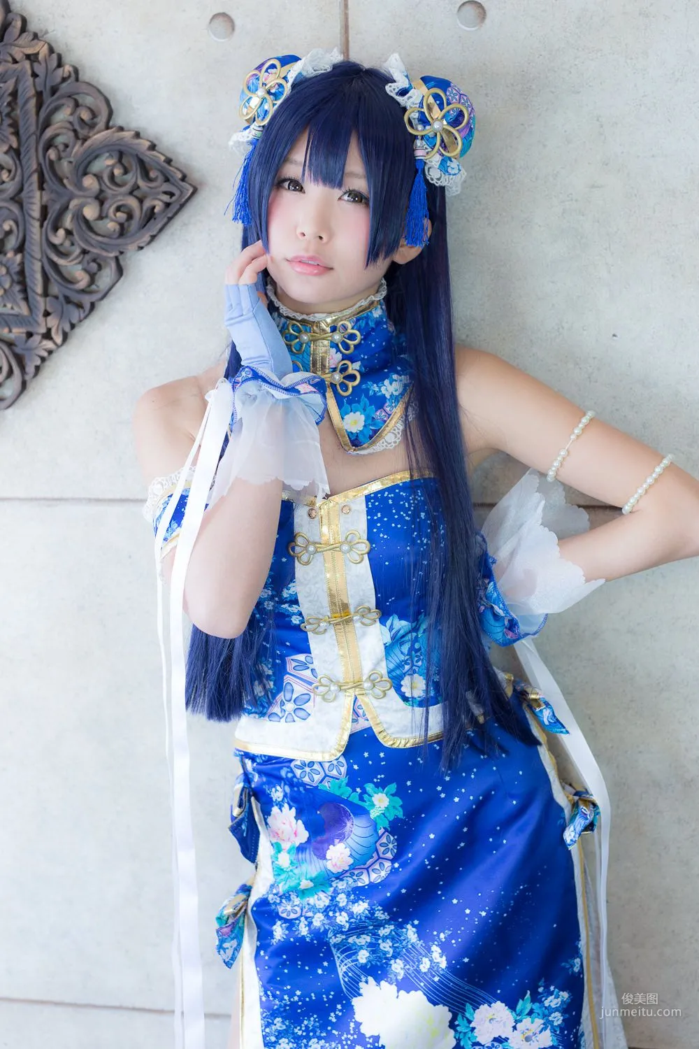 Panache (Itsuki Akira) Love Live! Sonoda Umi Photo Set photo 58
