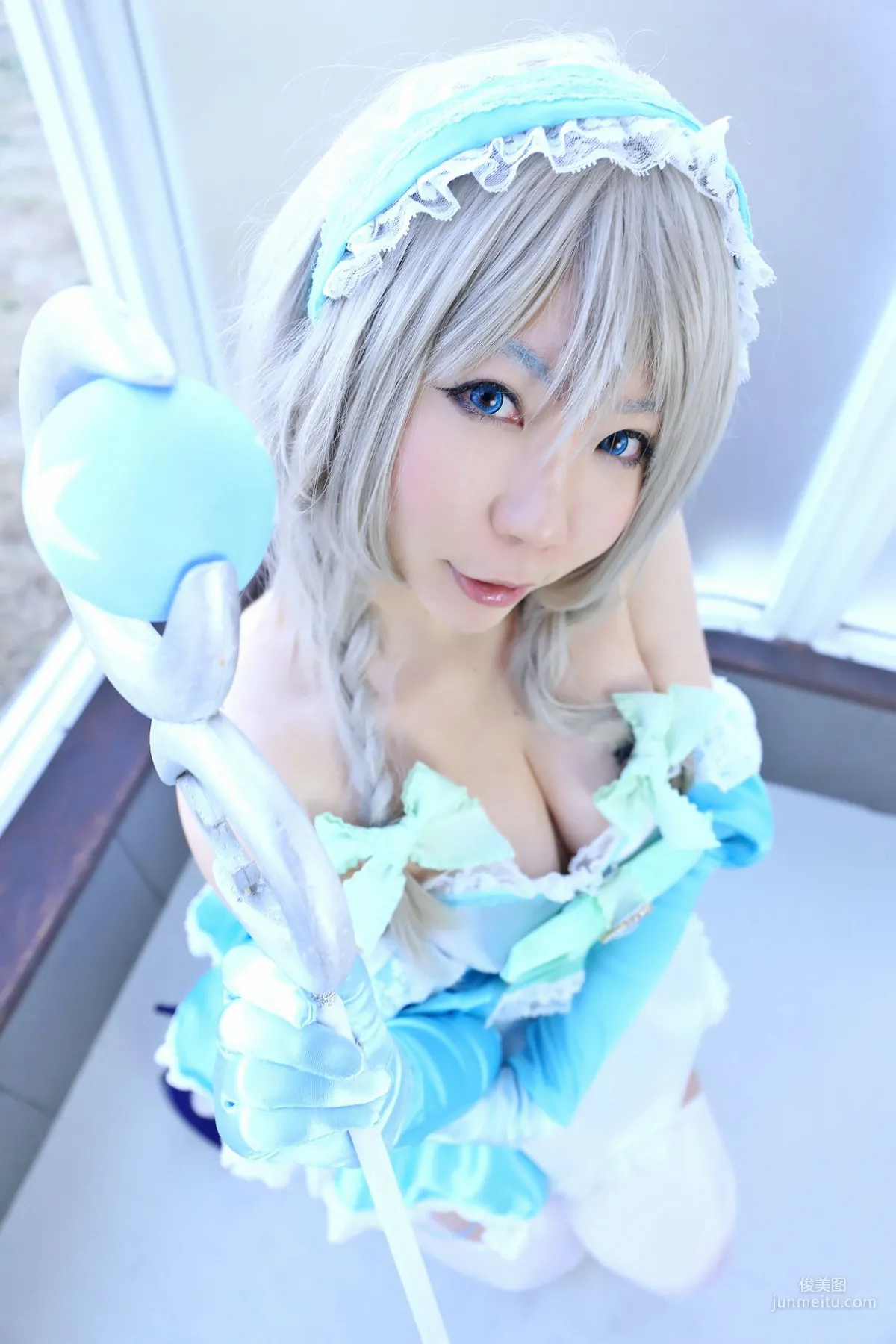 Higurashi Rin, Touhou Project, Sakuya Izayoi [Higurashi Kikaku] Photo Set photo 24
