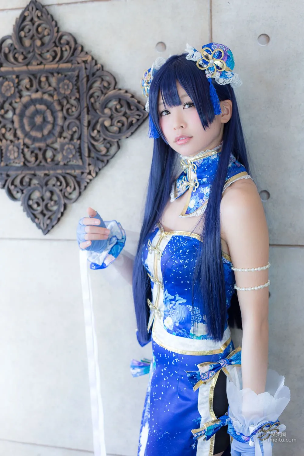 Panache (Itsuki Akira) Love Live! Sonoda Umi Photo Set photo 57