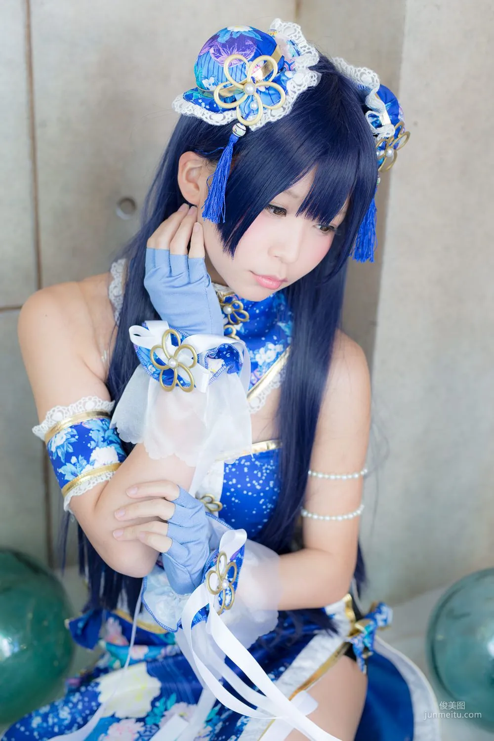 Panache (Itsuki Akira) Love Live! Sonoda Umi Photo Set photo 85