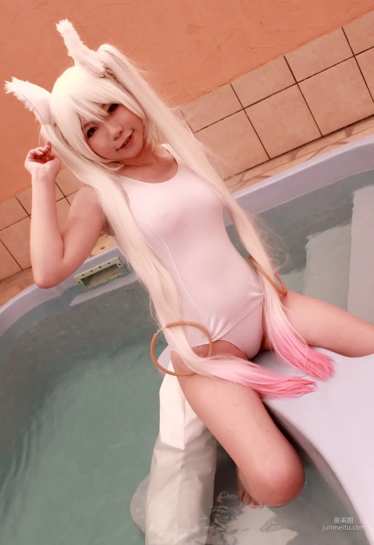 Higurashi Rin, Puella Magi Madoka Magica Kyuubee [Higurashi Kikaku] Photo Set photo 55