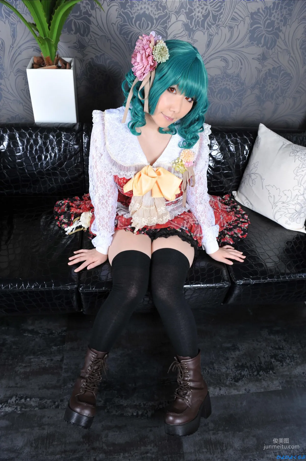 Ymir, Touhou Project Kazami Yuka (Yuuka Kazami) [Cosplay Collection] Photo Set photo 54