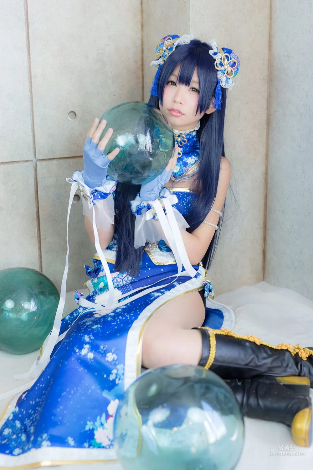 Panache (Itsuki Akira) Love Live! Sonoda Umi Photo Set photo 74