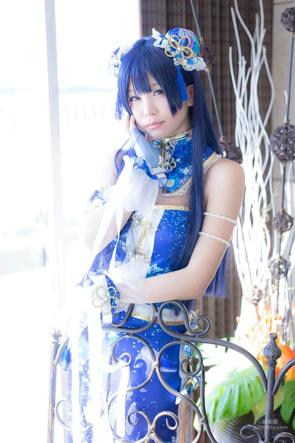 Panache (Itsuki Akira) Love Live! Sonoda Umi Photo Set photo 38