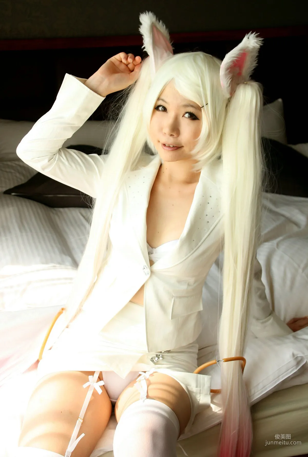 Higurashi Rin, Puella Magi Madoka Magica Kyuubee [Higurashi Kikaku] Photo Set photo 39