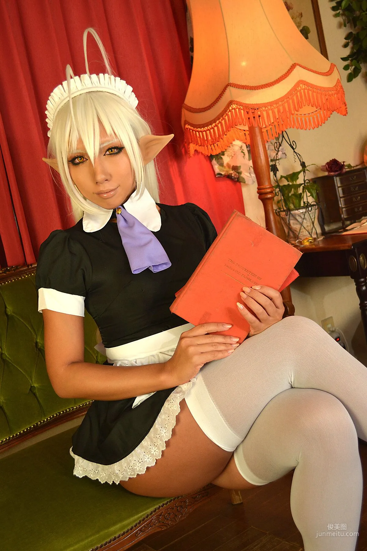 Non SummerJack, Full Metal Daemon Muramasa Sansei Muramasa Maid Photo Set photo 80