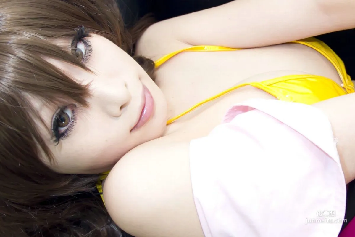 あらい夜魅《Touhou Project》 Shameimaru Aya 写真集28