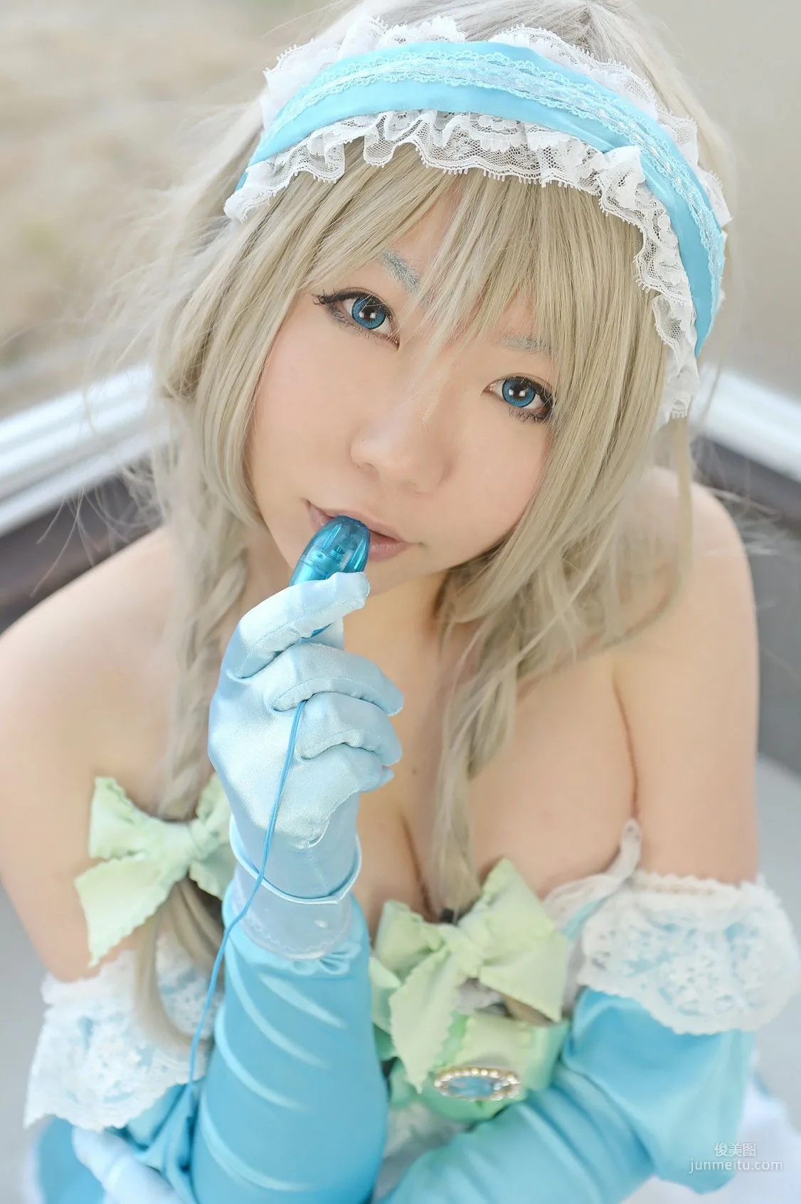 Higurashi Rin, Touhou Project, Sakuya Izayoi [Higurashi Kikaku] Photo Set photo 29