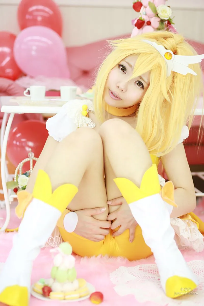Tenshi Myu, Precure, Yayoi Hase [Sugar Myuku] Photo Set photo 50