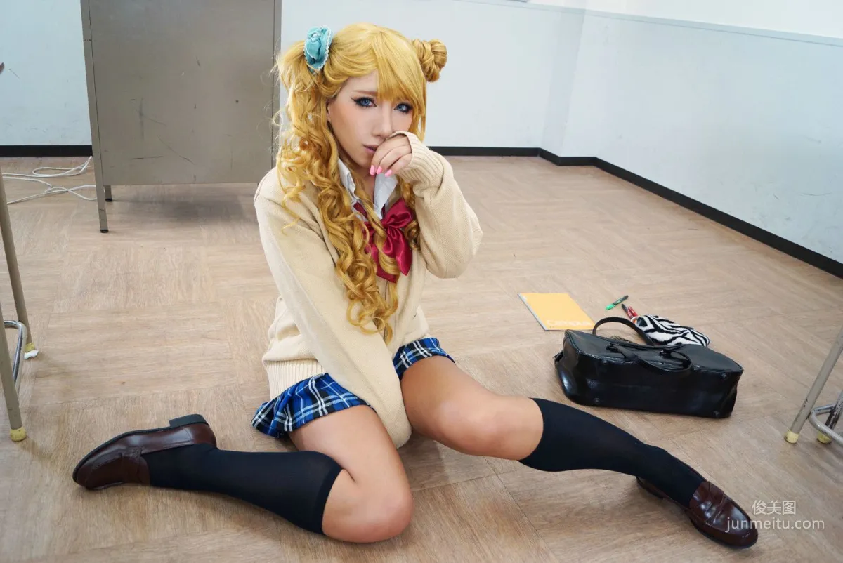 Non (Non SummerJack) 《Oshiete! Galko-chan》Galko 寫真集 61