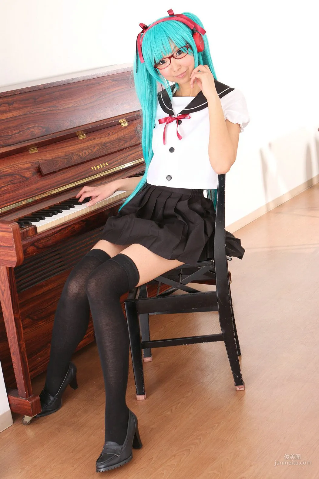 Necoco, VOCALOID Hatsune Miku Part 6 Photo Set photo 61