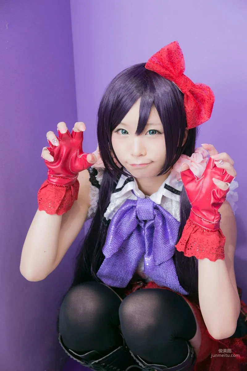 Itsuki Akira Love Live! Sonoda Umi [Kotoritaso] bokura Photo Set photo 12