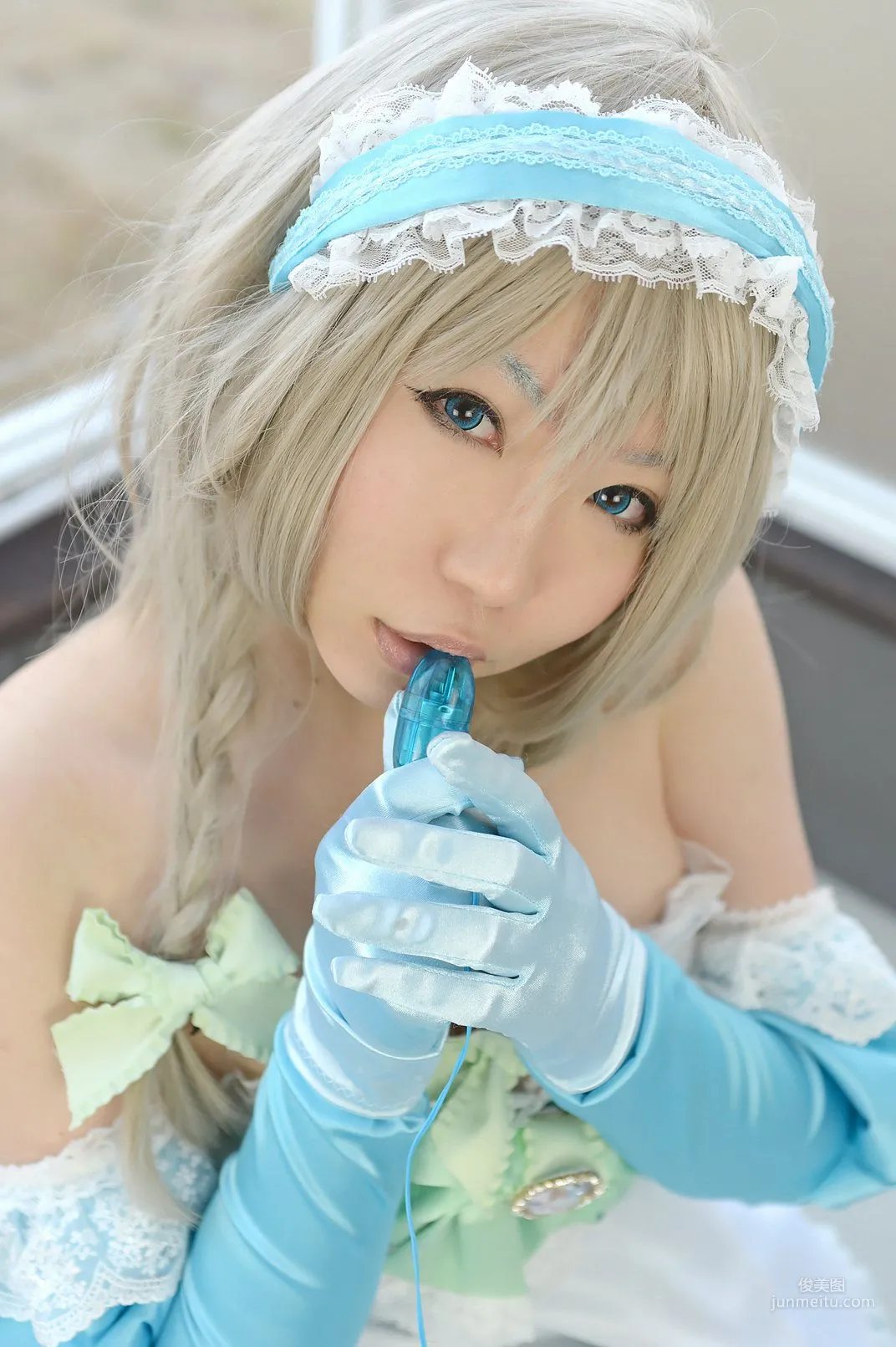 Higurashi Rin, Touhou Project, Sakuya Izayoi [Higurashi Kikaku] Photo Set photo 28