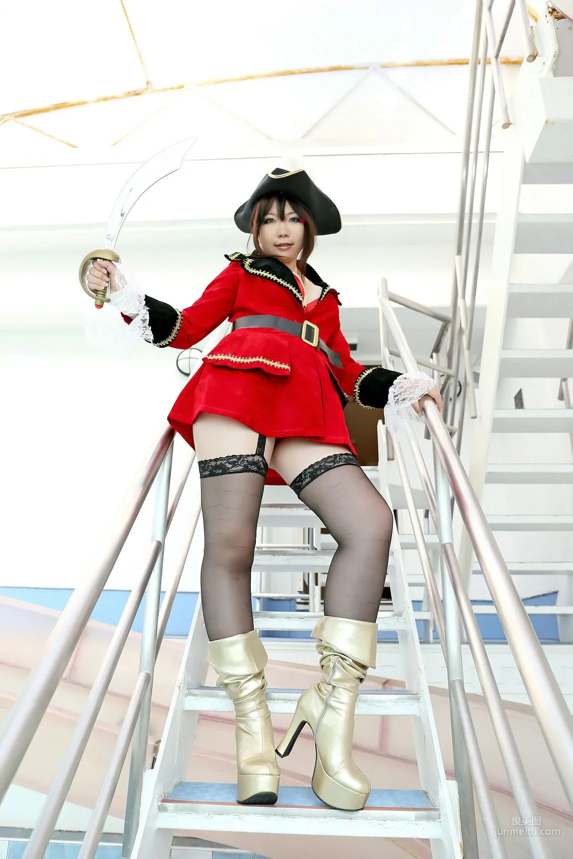 Higurashi Rin: Cosplay Collection photo 50