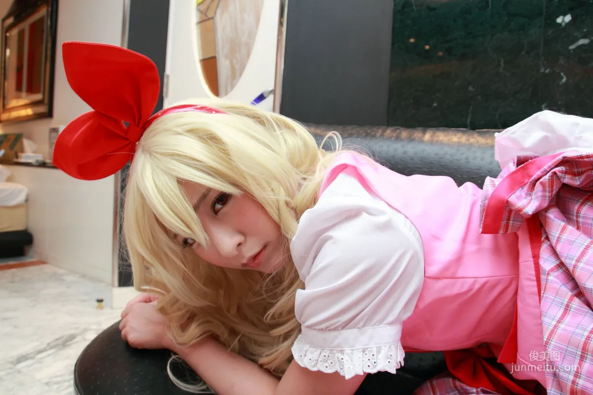 Miku Abeno Aikatsu! Ichigo Hoshimiya [CE Pure] Photo Set photo 17
