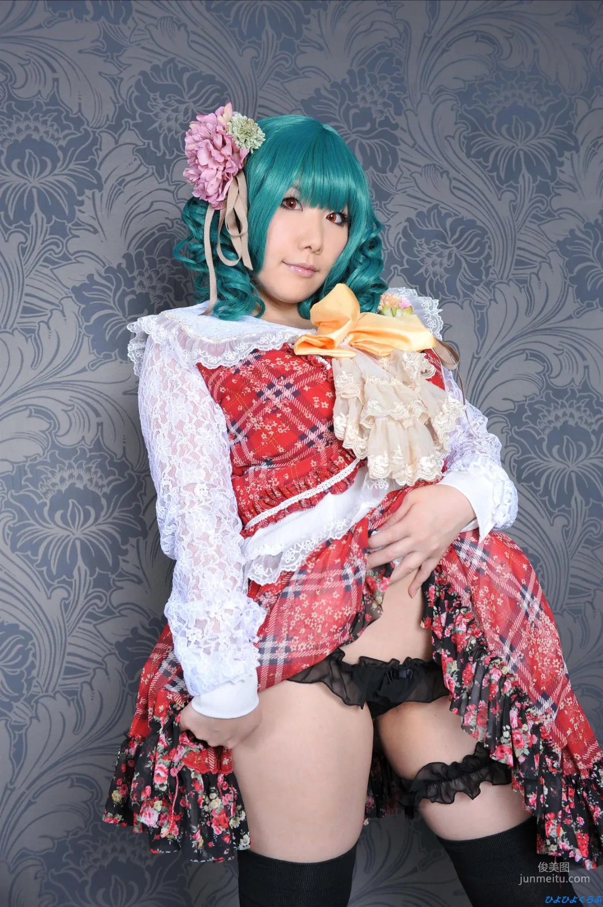 Ymir, Touhou Project Kazami Yuka (Yuuka Kazami) [Cosplay Collection] Photo Set photo 11