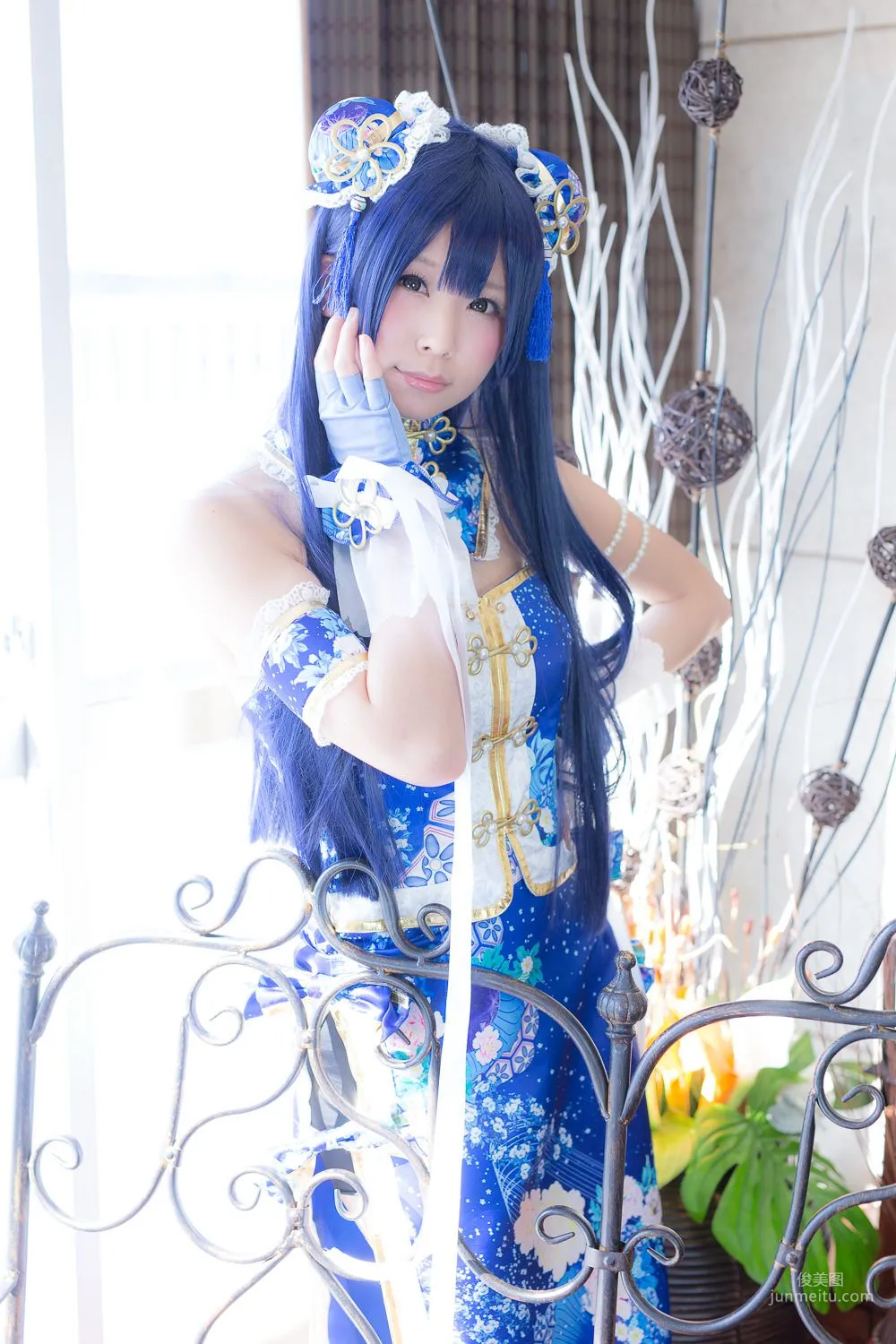 Panache (Itsuki Akira) Love Live! Sonoda Umi Photo Set photo 50