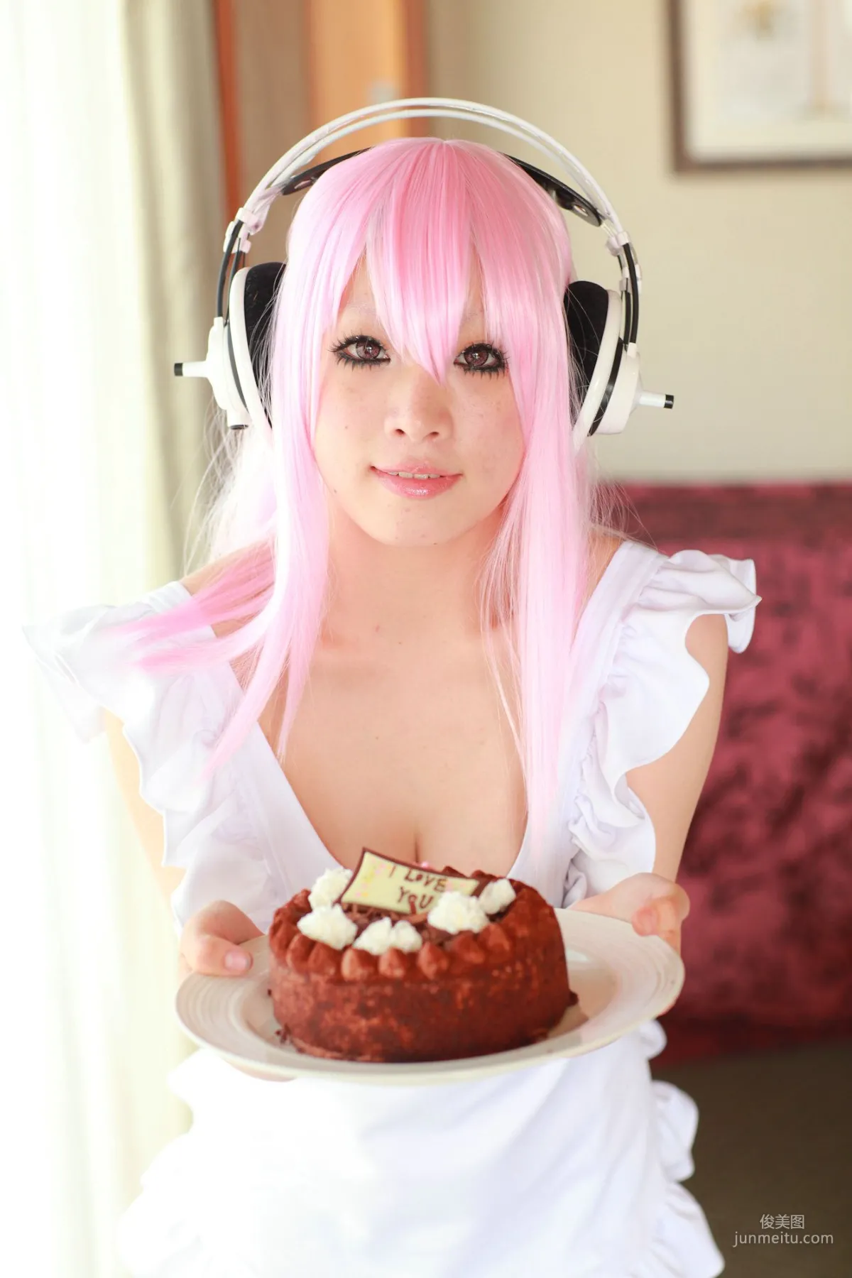 あらい夜魅(Arai Yami)《Sonicomi》Super Sonico 寫真集 23