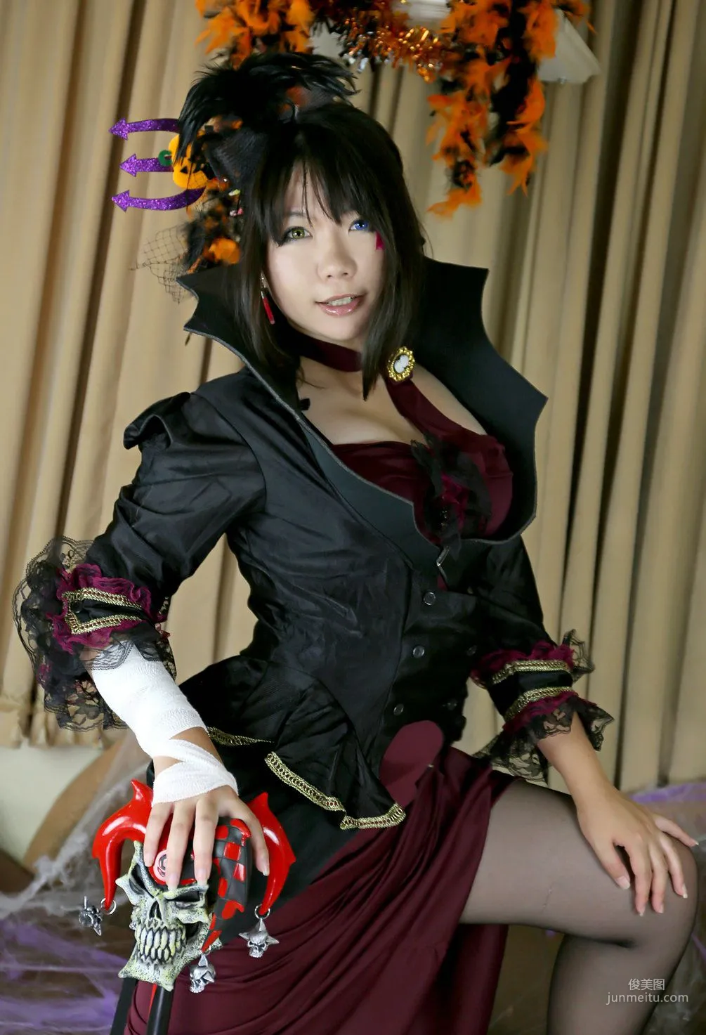 Higurashi Rin: Cosplay Collection photo 118