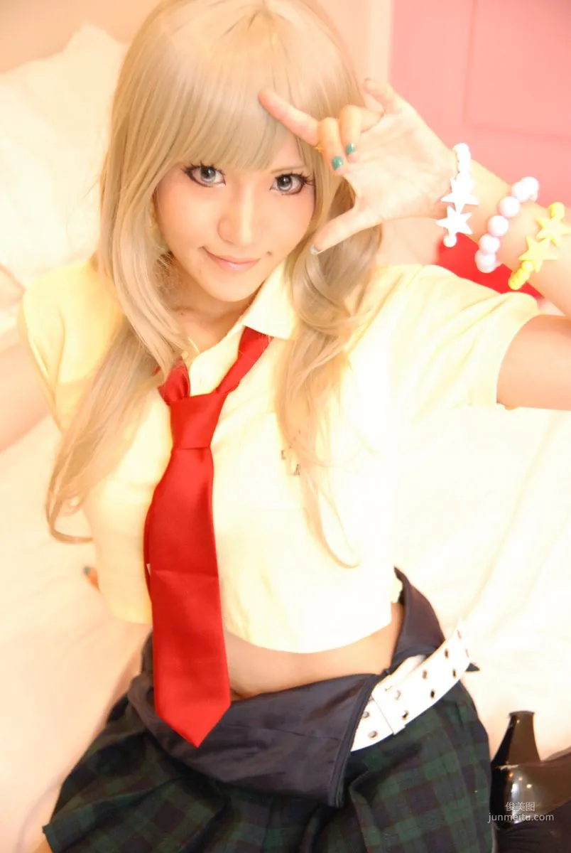 太宰ガロ 《Macros》Sheryl Nome [From a rose.] 寫真集 21