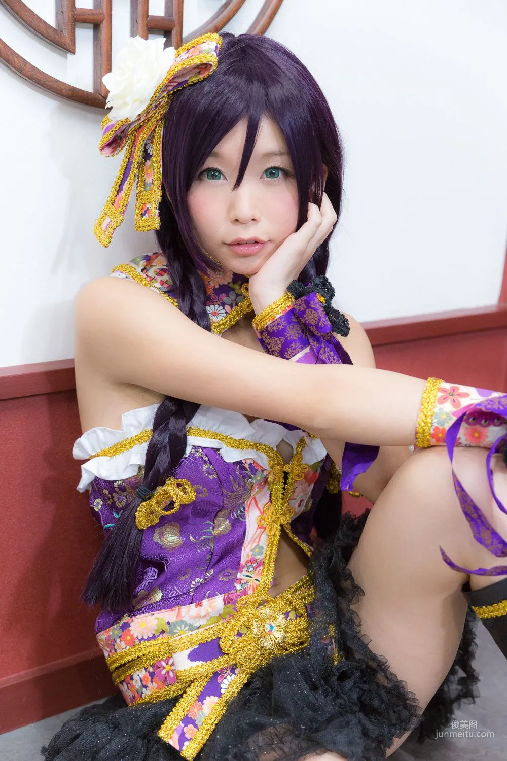 Panache (Itsuki Akira), Love Live! Tojo Nozomi, Photo Set photo 104