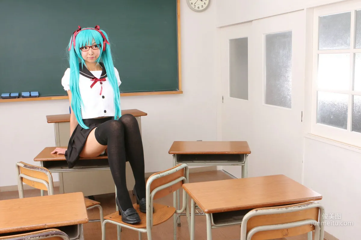 Necoco, VOCALOID Hatsune Miku Part 6 Photo Set photo 78