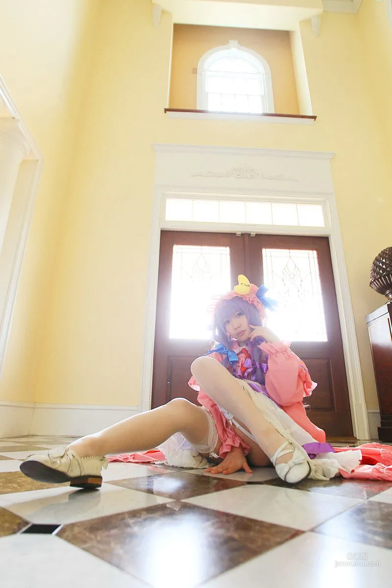 Tenshi Myu, Touhou Project Patchouli Knowledge 2 [Sugar Myuku] Photo Set photo 6
