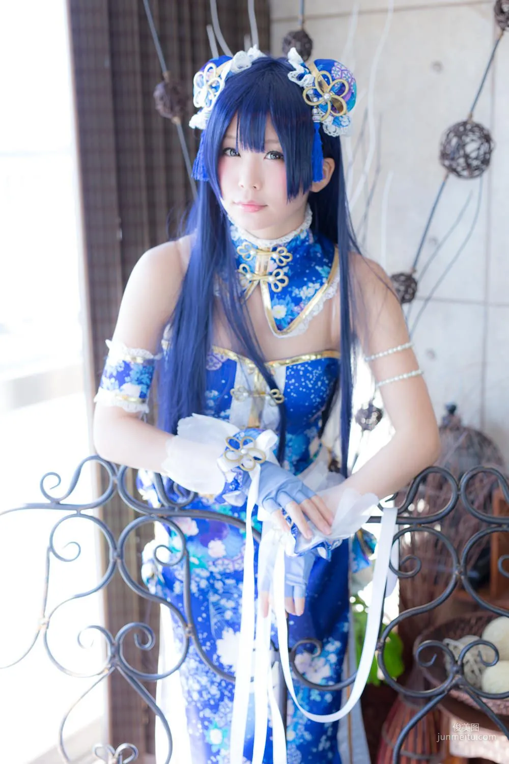 Panache (Itsuki Akira) Love Live! Sonoda Umi Photo Set photo 27