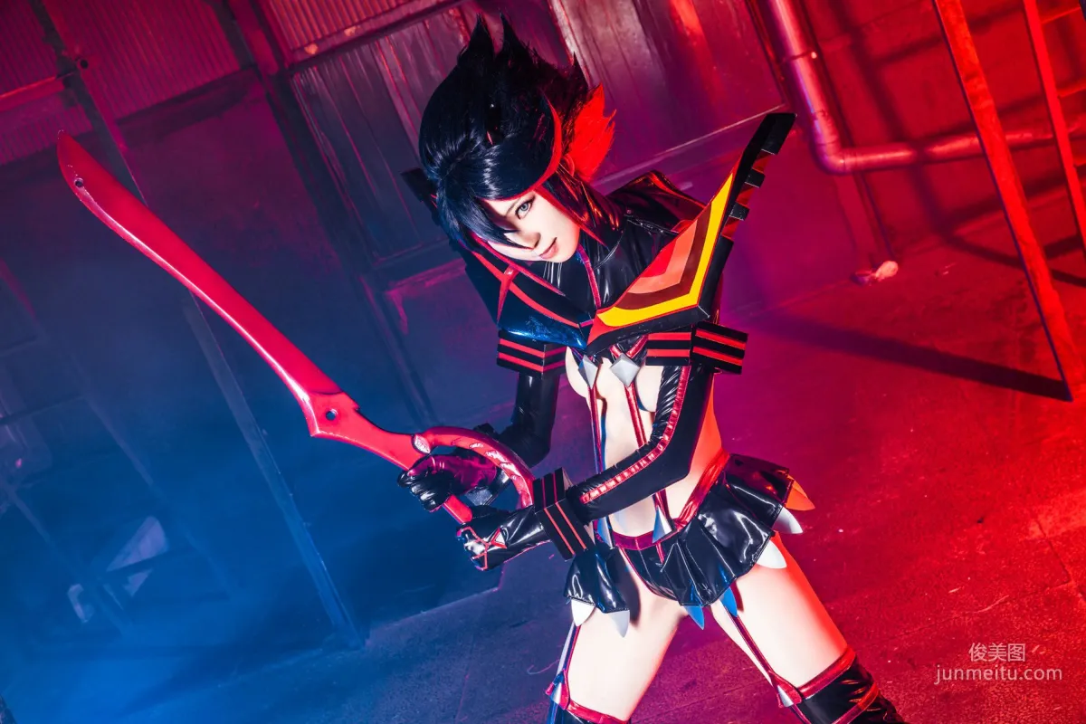 Mike: Cosplay Collection Kill La Kill photo 43