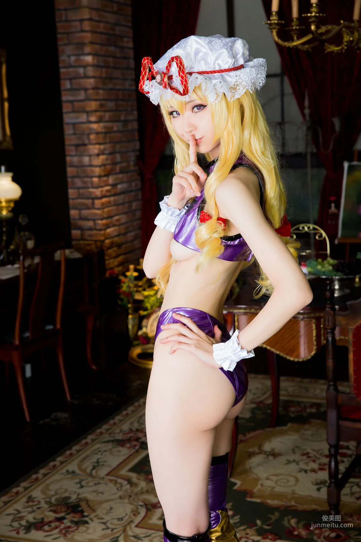 Mike: Cosplay Collection Project photo 47