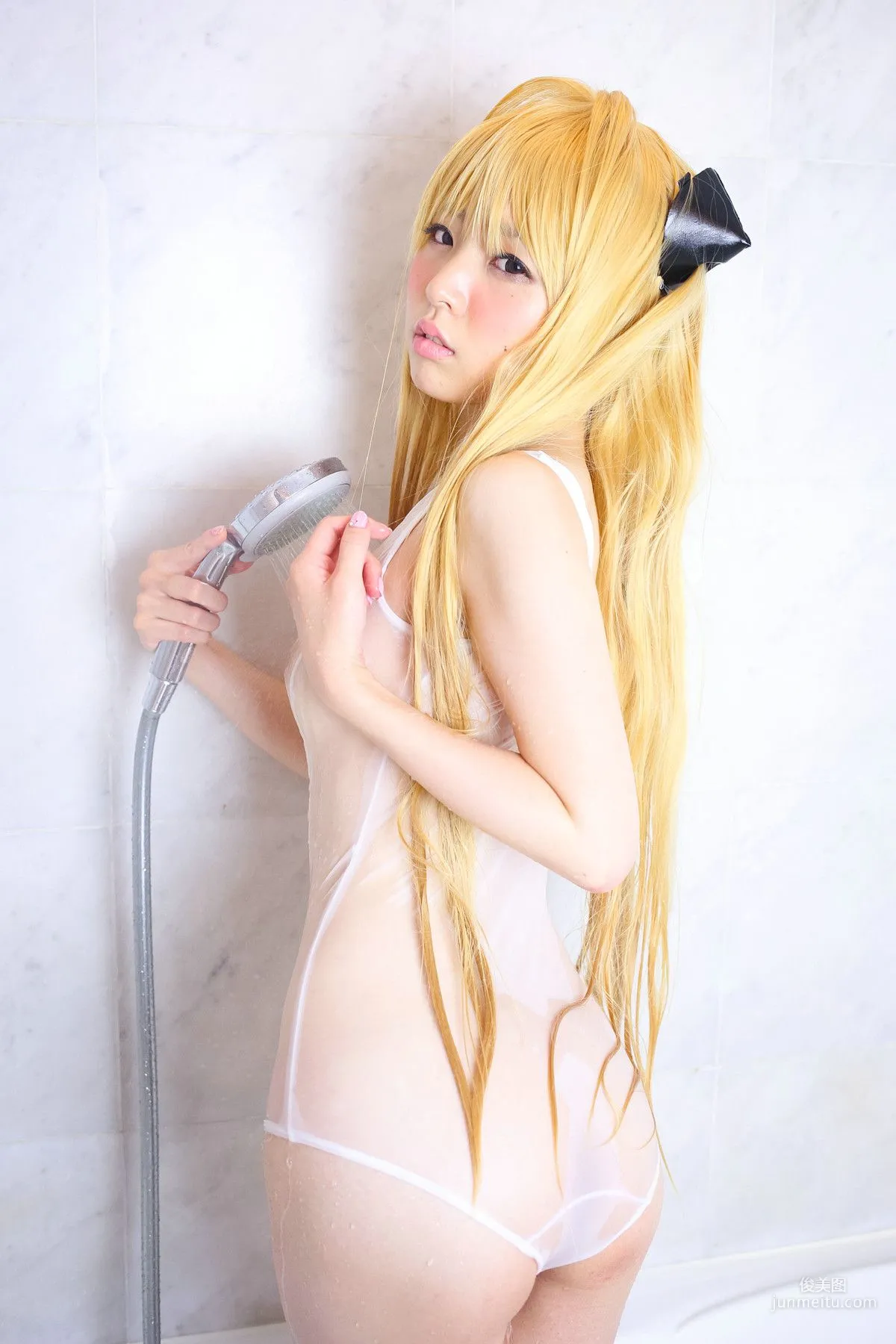 Nagomi(なごみ) 《To Love-Ru》Konjiki no Yami [SEVEN D SISTERS] 寫真集 69