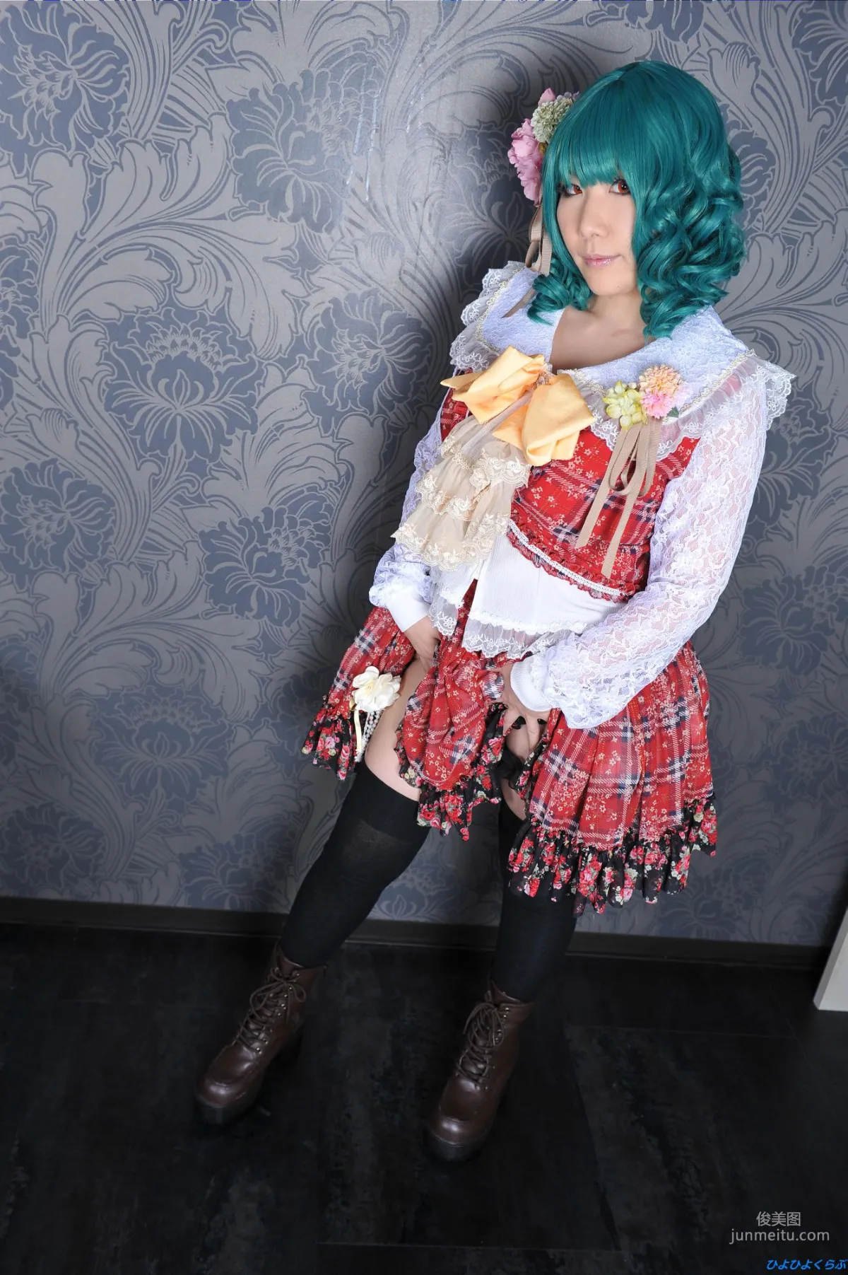 Ymir, Touhou Project Kazami Yuka (Yuuka Kazami) [Cosplay Collection] Photo Set photo 5