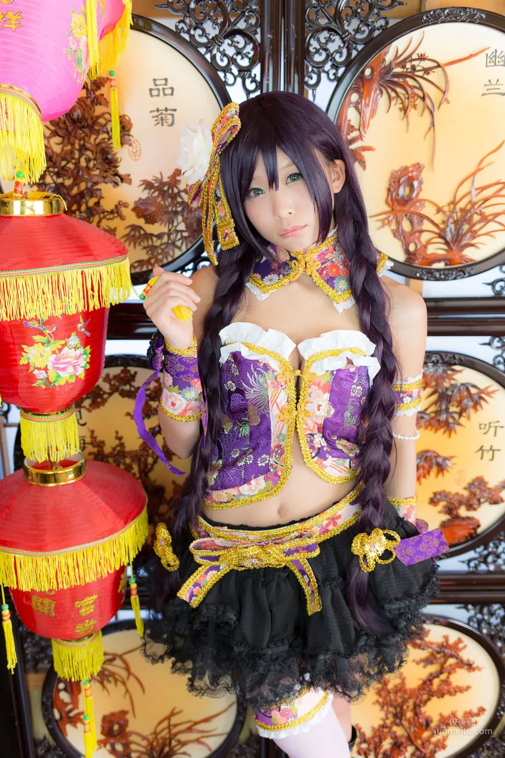 Panache (Itsuki Akira), Love Live! Tojo Nozomi, Photo Set photo 52