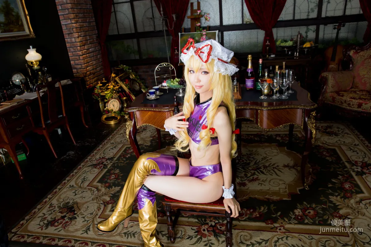Mike: Cosplay Collection Project photo 58