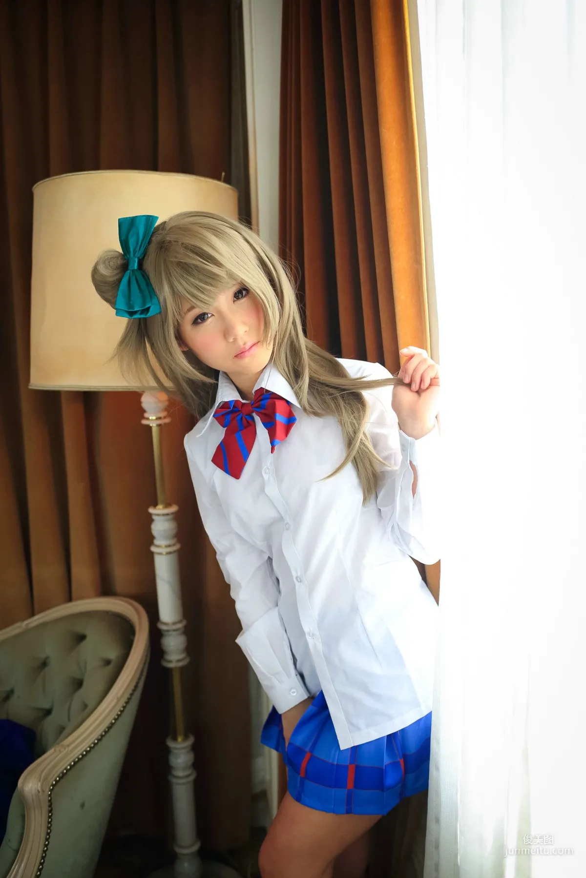 北見えり《Love Live!》Minami Kotori(南ことり) [SEVEN D SISTERS] 寫真集 23